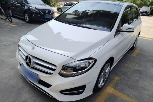 Used Mercedes-Benz B-Class 2019 B 200 Sport Edition