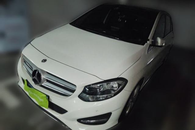 Used Mercedes-Benz B-Class 2019 B 200 Sport Edition
