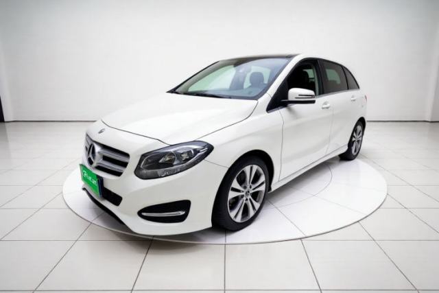 Used Mercedes-Benz B-Class 2019 B 200 Sport Edition