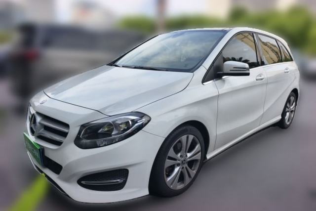 Used Mercedes-Benz B-Class 2019 B 200 Sport Edition