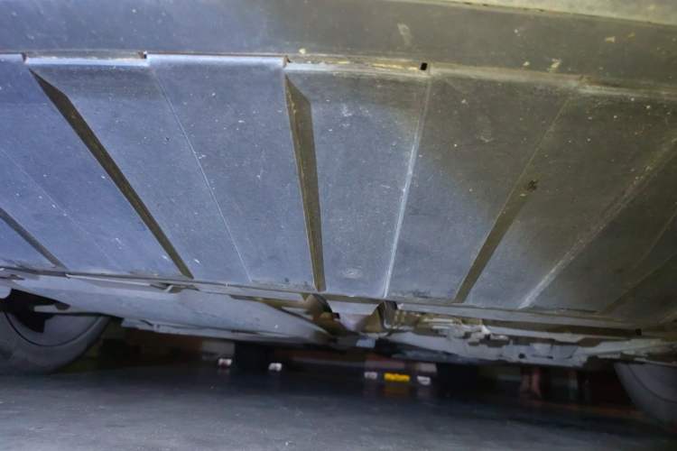 Used Mercedes-Benz B-Class 2019 B 200 Sport Edition Chassis Front