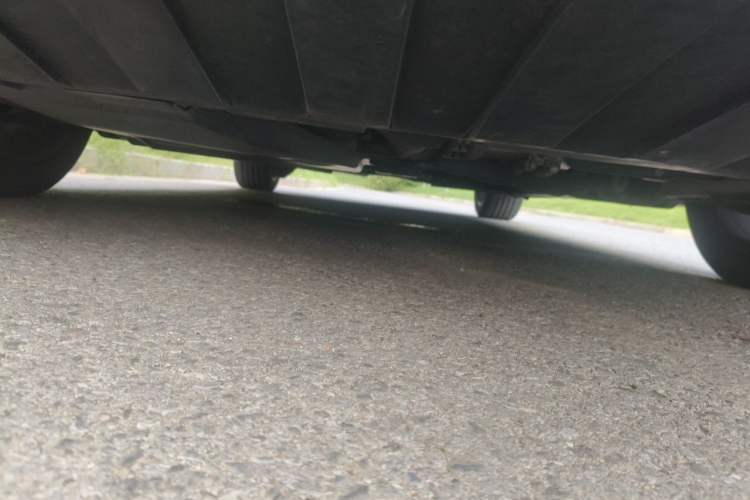 Used Mercedes-Benz B-Class 2019 B 200 Fashion Model Chassis Front