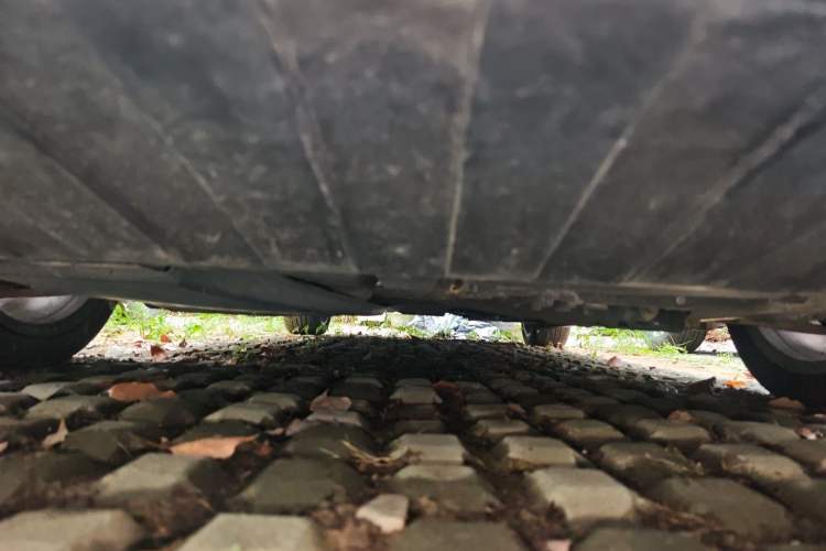 Used Mercedes-Benz B-Class 2019 B 200 Fashion Model Chassis Front