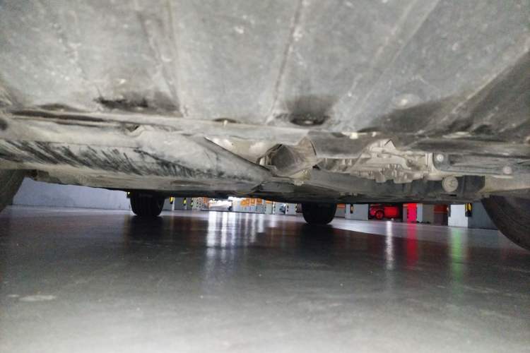 Used Mercedes-Benz B-Class 2019 B 200 Fashion Model Chassis Front