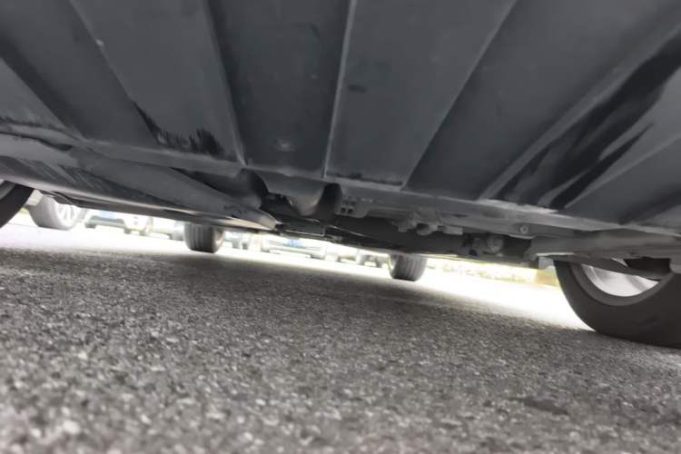 Used Mercedes-Benz B-Class 2019 B 200 Sport Edition Chassis Front