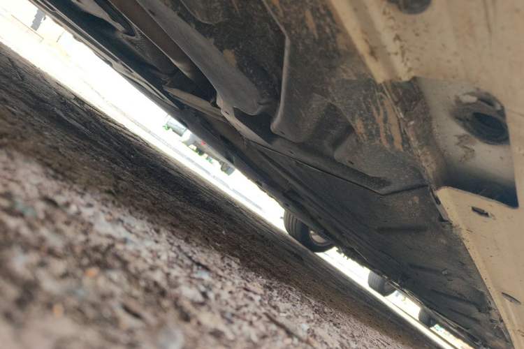 Used Mercedes-Benz B-Class 2019 B 200 Sport Edition Chassis Front Left