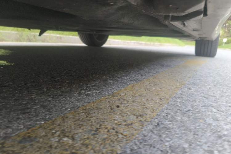 Used Mercedes-Benz B-Class 2019 B 200 Fashion Model Chassis Front Left