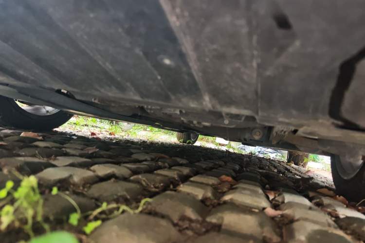 Used Mercedes-Benz B-Class 2019 B 200 Fashion Model Chassis Front Left