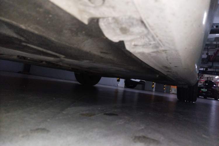 Used Mercedes-Benz B-Class 2019 B 200 Fashion Model Chassis Front Left