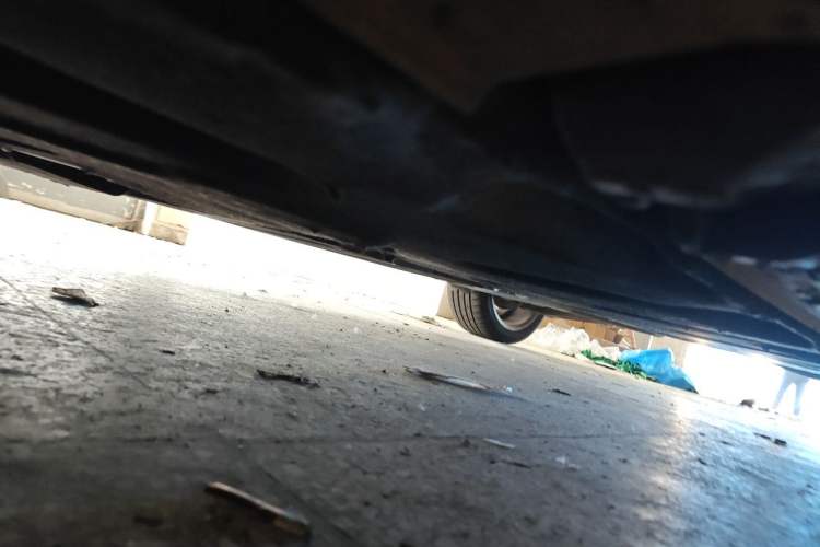 Used Mercedes-Benz B-Class 2019 B 200 Sport Edition Chassis Front Left