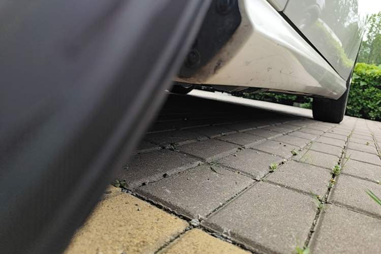 Used Mercedes-Benz B-Class 2019 B 200 Sport Edition Chassis Front Left