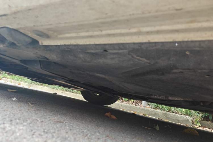 Used Mercedes-Benz B-Class 2019 B 200 Fashion Model Chassis Front Left