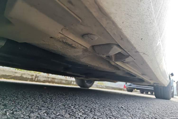 Used Mercedes-Benz B-Class 2019 B 200 Fashion Model Chassis Front Left