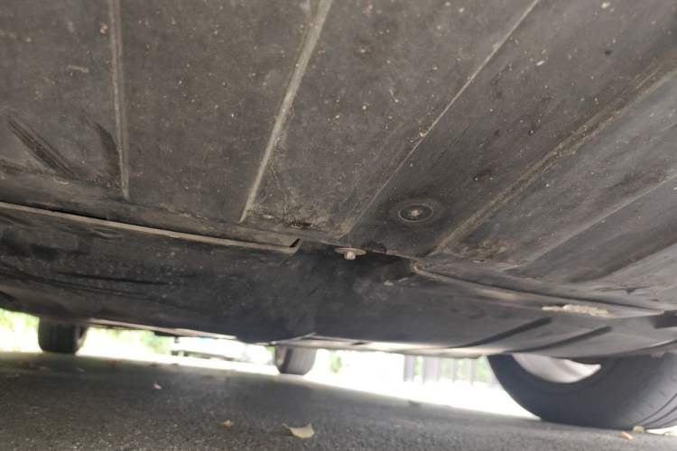 Used Mercedes-Benz B-Class 2019 B 200 Fashion Model Chassis Front