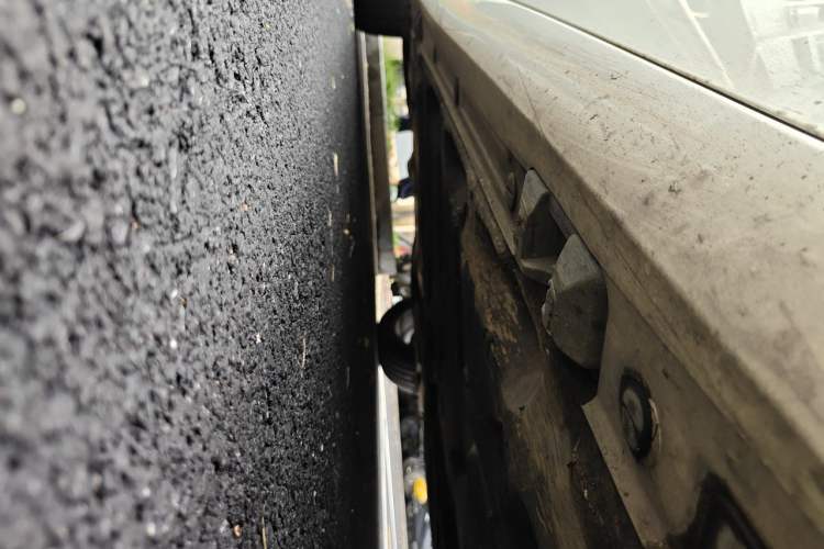 Used Mercedes-Benz B-Class 2019 B 200 Fashion Model Chassis Front Right