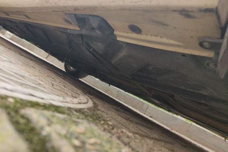 Used Mercedes-Benz B-Class 2019 B 200 Sport Edition Chassis Front Right