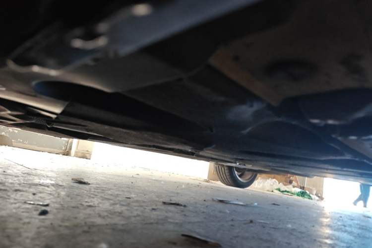 Used Mercedes-Benz B-Class 2019 B 200 Sport Edition Chassis Front Right