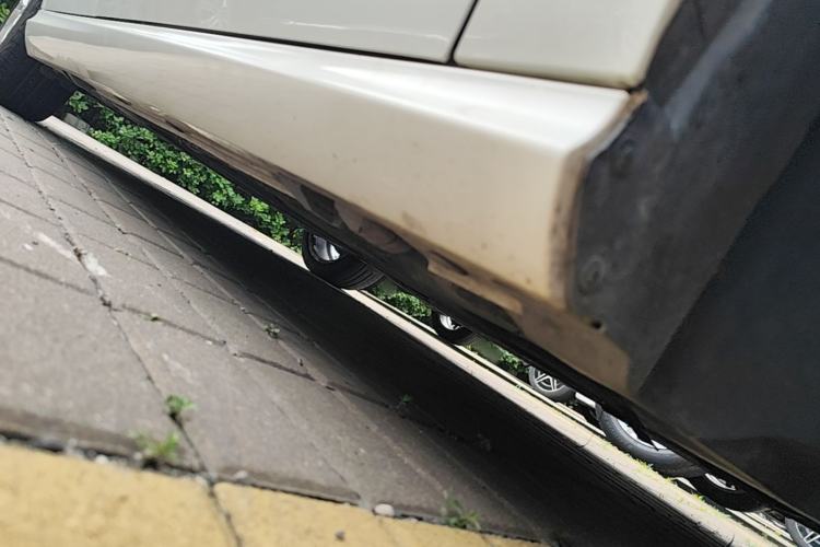 Used Mercedes-Benz B-Class 2019 B 200 Sport Edition Chassis Front Right