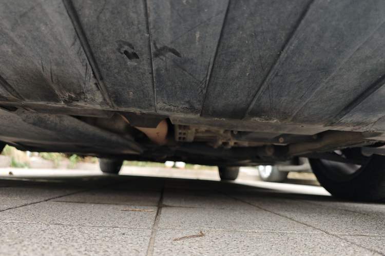 Used Mercedes-Benz B-Class 2019 B 200 Fashion Model Chassis Front