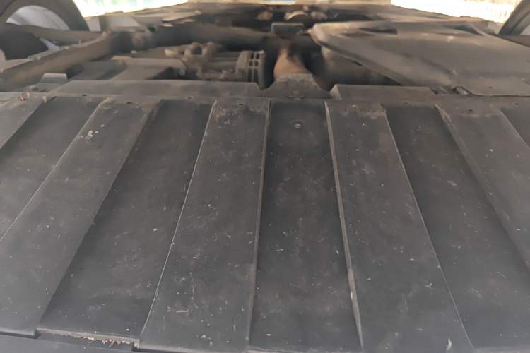 Used Mercedes-Benz B-Class 2019 B 200 Fashion Model Chassis Front