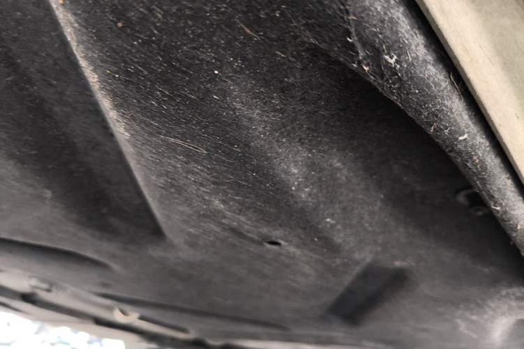 Used Mercedes-Benz B-Class 2019 B 200 Fashion Model Chassis Front