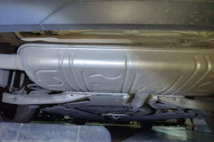 Used Mercedes-Benz B-Class 2019 B 200 Sport Edition Chassis Rear