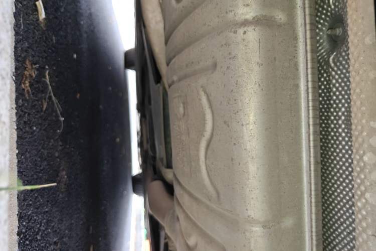 Used Mercedes-Benz B-Class 2019 B 200 Fashion Model Chassis Rear