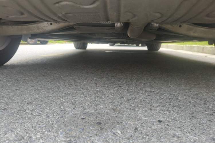 Used Mercedes-Benz B-Class 2019 B 200 Fashion Model Chassis Rear