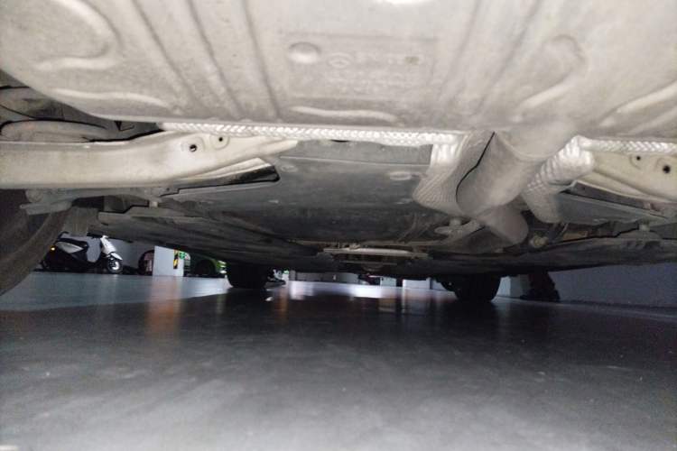 Used Mercedes-Benz B-Class 2019 B 200 Fashion Model Chassis Rear