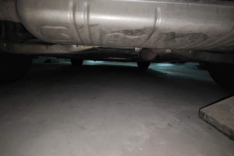 Used Mercedes-Benz B-Class 2019 B 200 Sport Edition Chassis Rear
