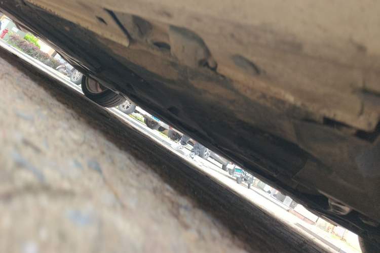 Used Mercedes-Benz B-Class 2019 B 200 Sport Edition Chassis Rear Left