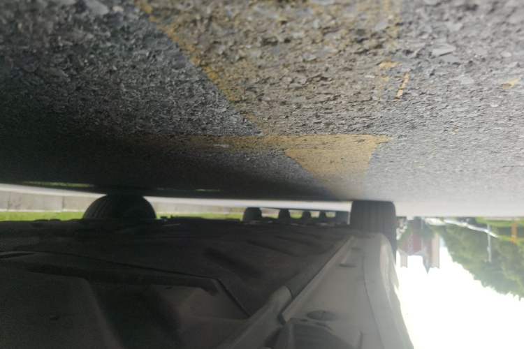 Used Mercedes-Benz B-Class 2019 B 200 Fashion Model Chassis Rear Left