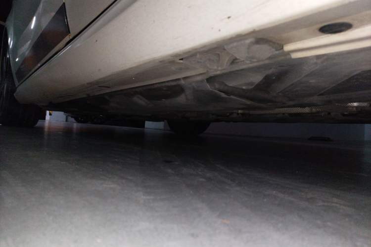 Used Mercedes-Benz B-Class 2019 B 200 Fashion Model Chassis Rear Left