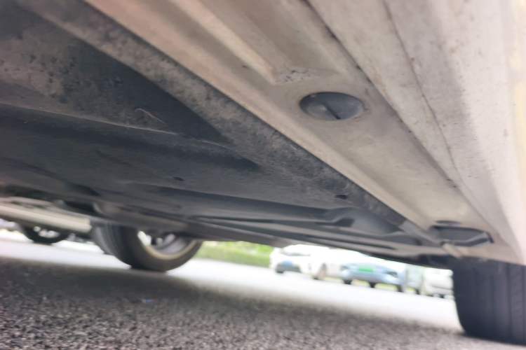 Used Mercedes-Benz B-Class 2019 B 200 Sport Edition Chassis Rear Left
