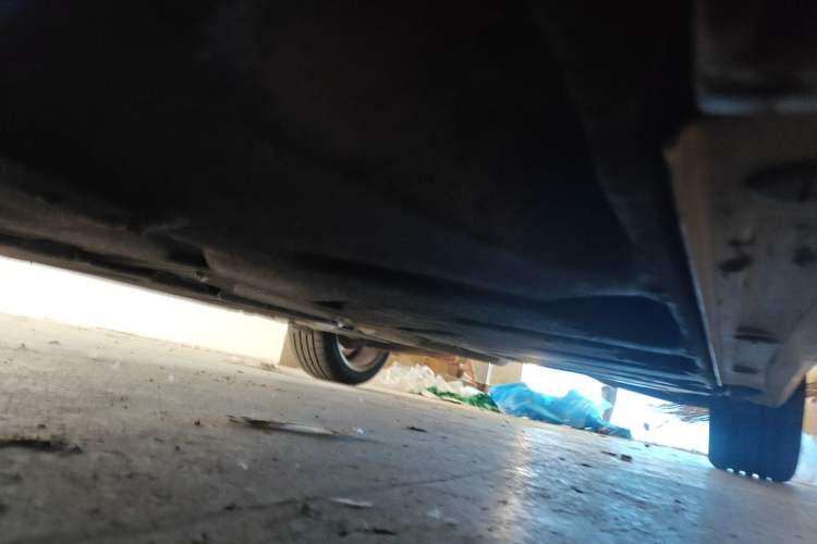 Used Mercedes-Benz B-Class 2019 B 200 Sport Edition Chassis Rear Left