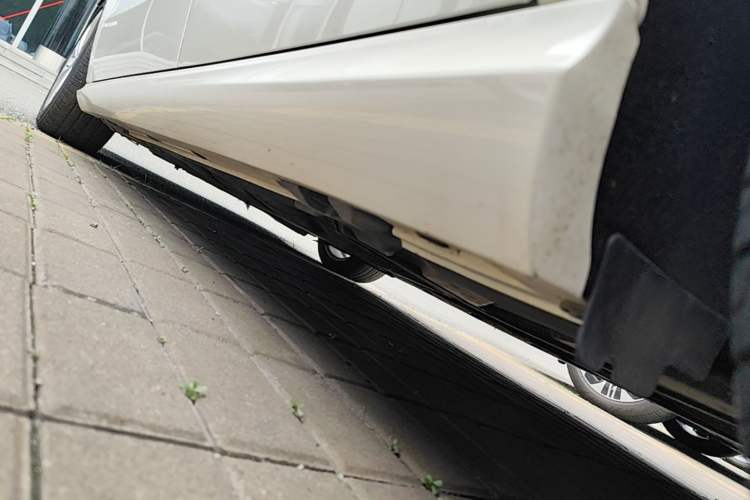 Used Mercedes-Benz B-Class 2019 B 200 Sport Edition Chassis Rear Left