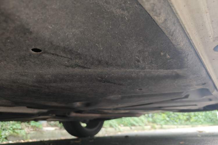 Used Mercedes-Benz B-Class 2019 B 200 Fashion Model Chassis Rear Left