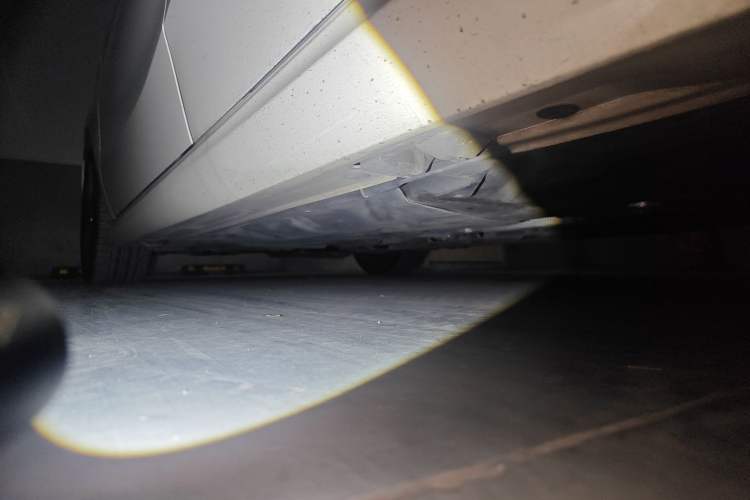 Used Mercedes-Benz B-Class 2019 B 200 Sport Edition Chassis Rear Left