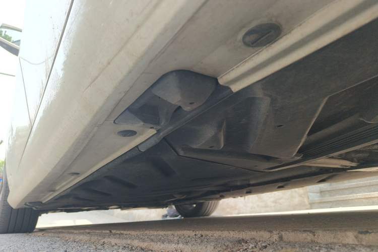 Used Mercedes-Benz B-Class 2019 B 200 Fashion Model Chassis Rear Left