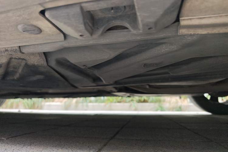 Used Mercedes-Benz B-Class 2019 B 200 Fashion Model Chassis Rear Left