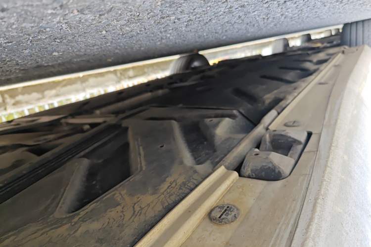 Used Mercedes-Benz B-Class 2019 B 200 Fashion Model Chassis Rear Left