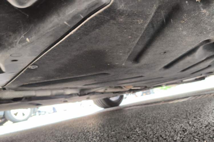 Used Mercedes-Benz B-Class 2019 B 200 Fashion Model Chassis Rear Left