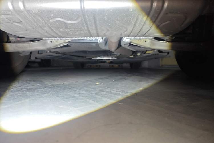 Used Mercedes-Benz B-Class 2019 B 200 Sport Edition Chassis Rear