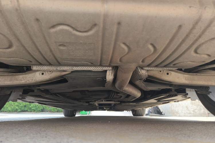 Used Mercedes-Benz B-Class 2019 B 200 Fashion Model Chassis Rear