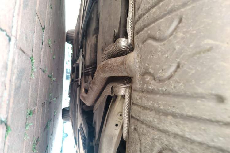 Used Mercedes-Benz B-Class 2019 B 200 Sport Edition Chassis Rear