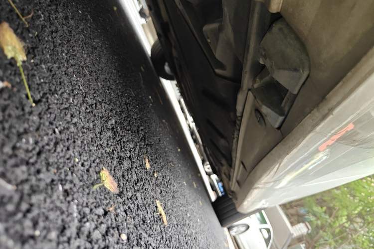 Used Mercedes-Benz B-Class 2019 B 200 Fashion Model Chassis Rear Right
