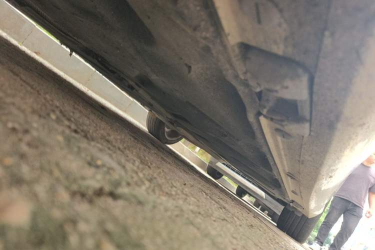 Used Mercedes-Benz B-Class 2019 B 200 Sport Edition Chassis Rear Right