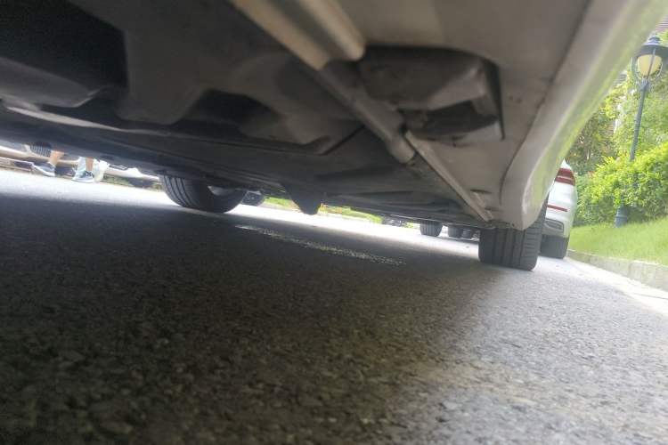 Used Mercedes-Benz B-Class 2019 B 200 Fashion Model Chassis Rear Right
