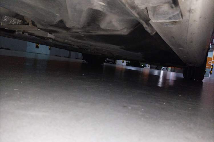 Used Mercedes-Benz B-Class 2019 B 200 Fashion Model Chassis Rear Right