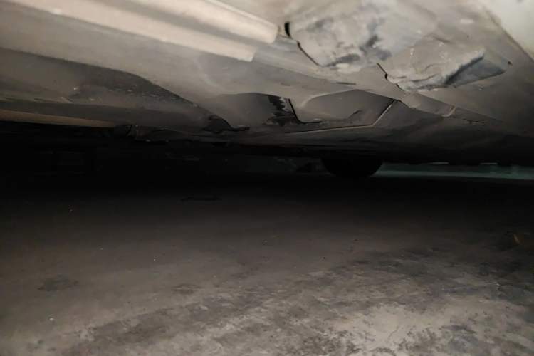 Used Mercedes-Benz B-Class 2019 B 200 Sport Edition Chassis Rear Right